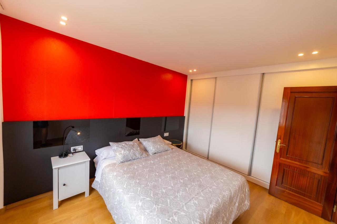 Apartamentos Camino De Finisterre Mazaricos Exteriér fotografie