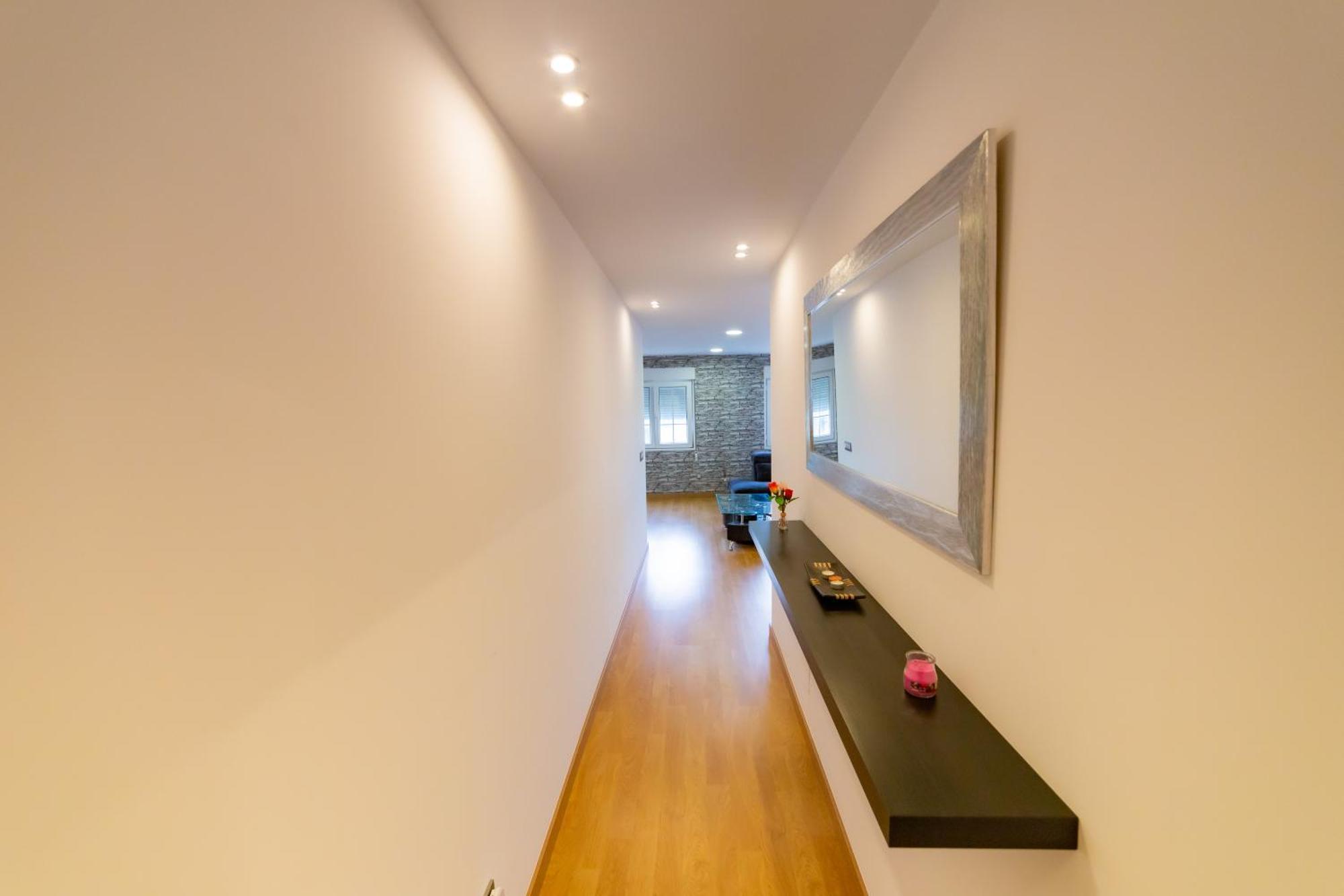 Apartamentos Camino De Finisterre Mazaricos Pokoj fotografie