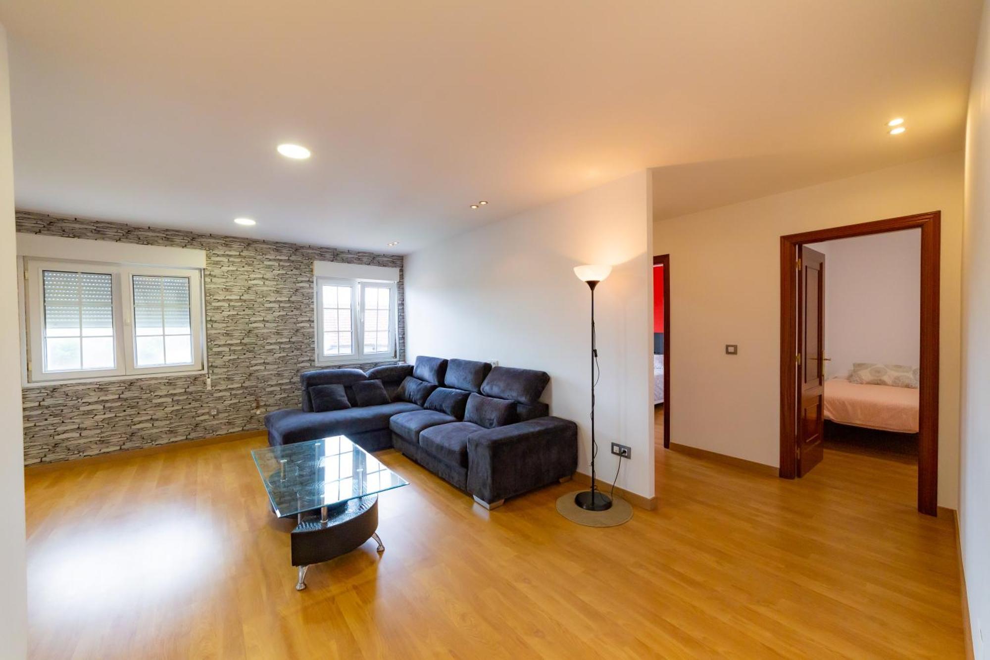 Apartamentos Camino De Finisterre Mazaricos Pokoj fotografie