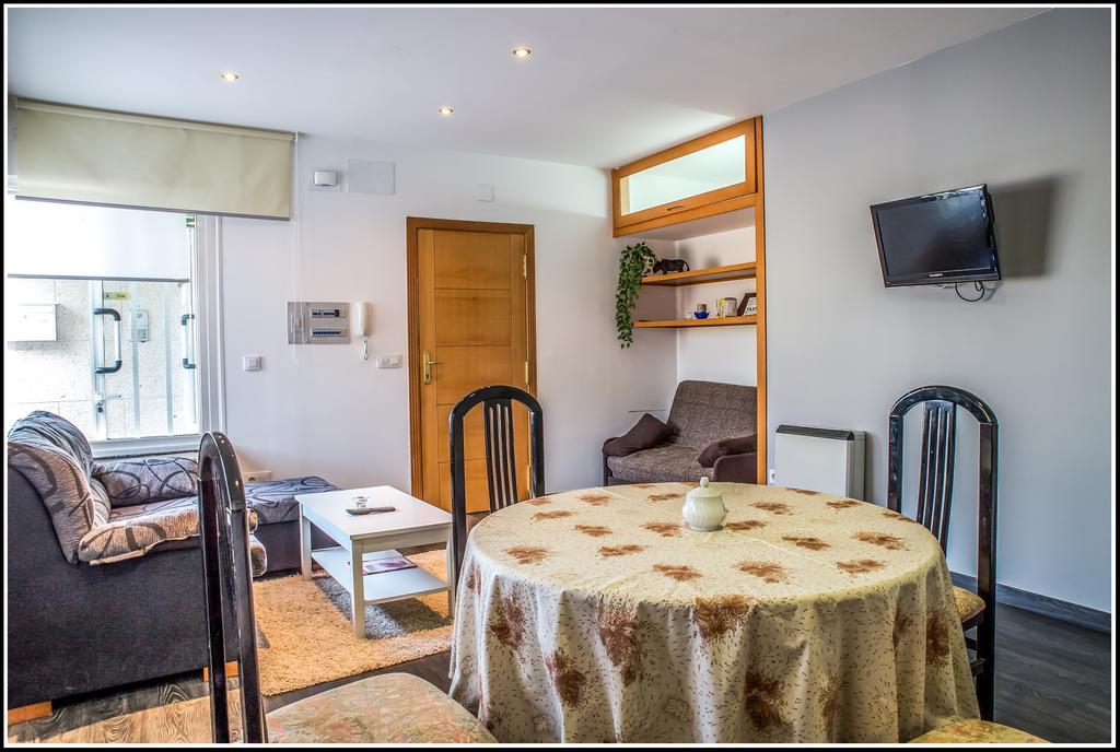 Apartamentos Camino De Finisterre Mazaricos Exteriér fotografie