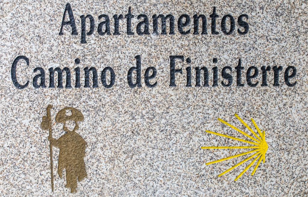 Apartamentos Camino De Finisterre Mazaricos Exteriér fotografie
