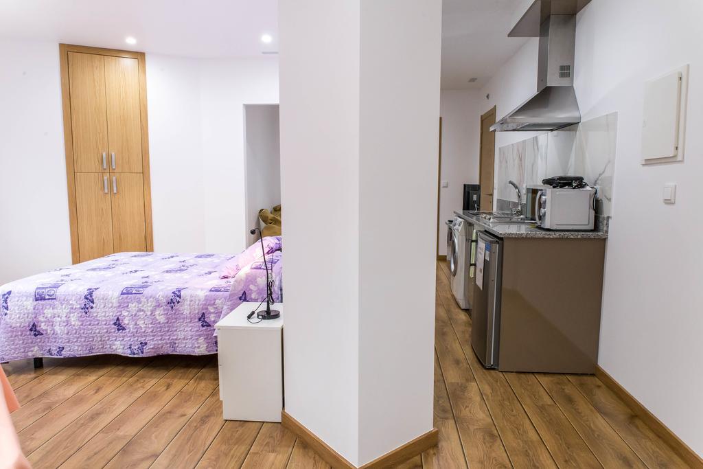Apartamentos Camino De Finisterre Mazaricos Exteriér fotografie