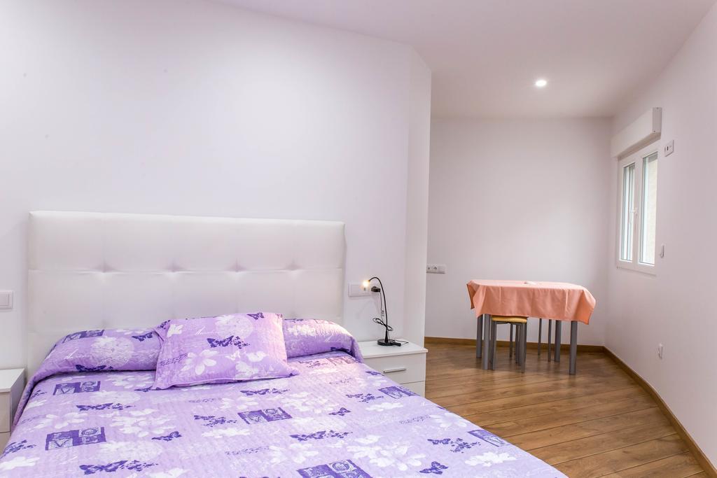 Apartamentos Camino De Finisterre Mazaricos Exteriér fotografie