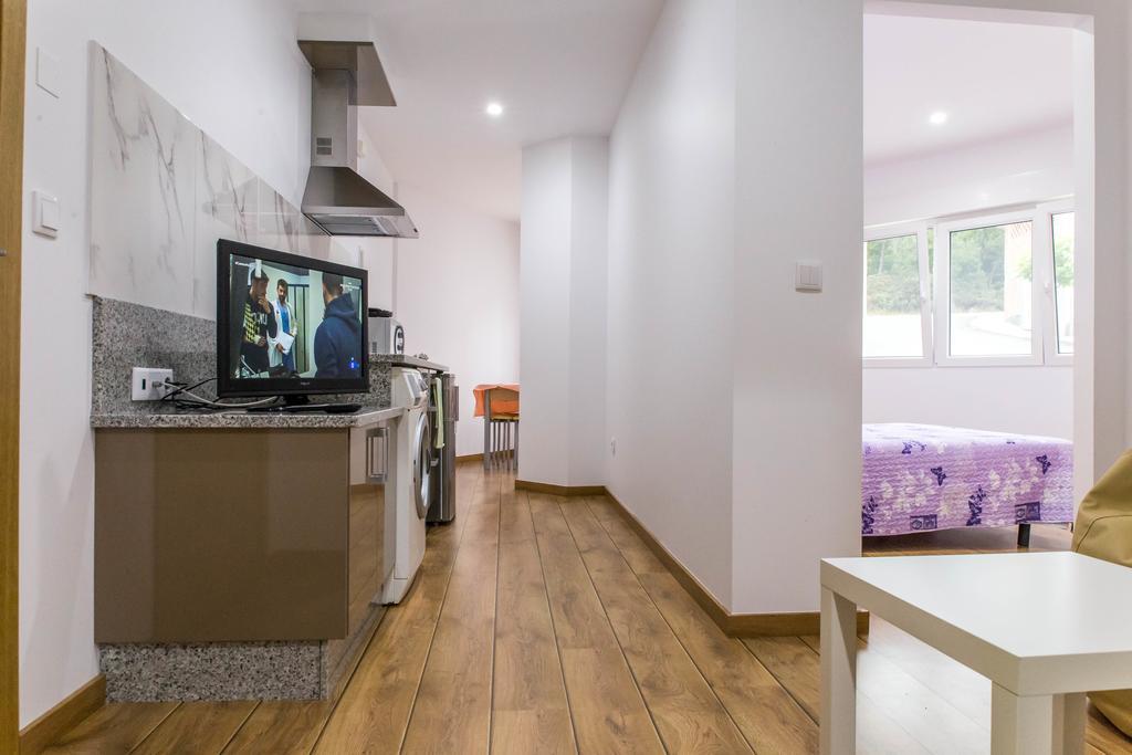 Apartamentos Camino De Finisterre Mazaricos Exteriér fotografie