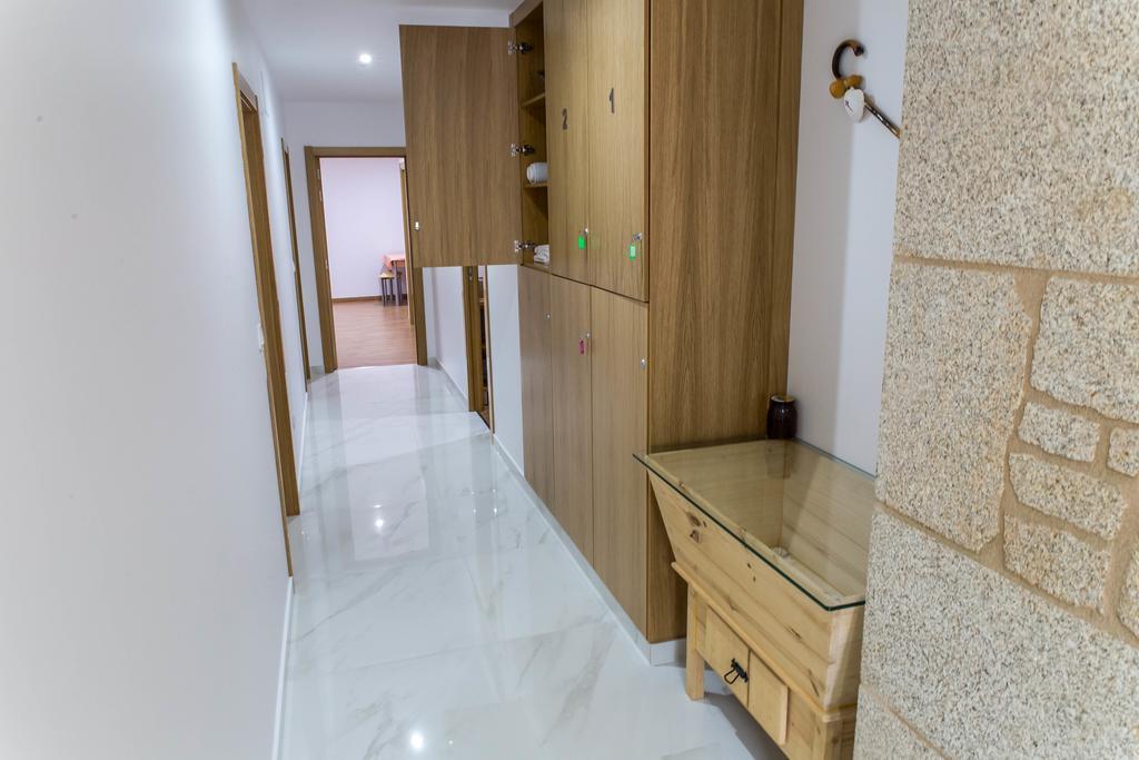 Apartamentos Camino De Finisterre Mazaricos Exteriér fotografie