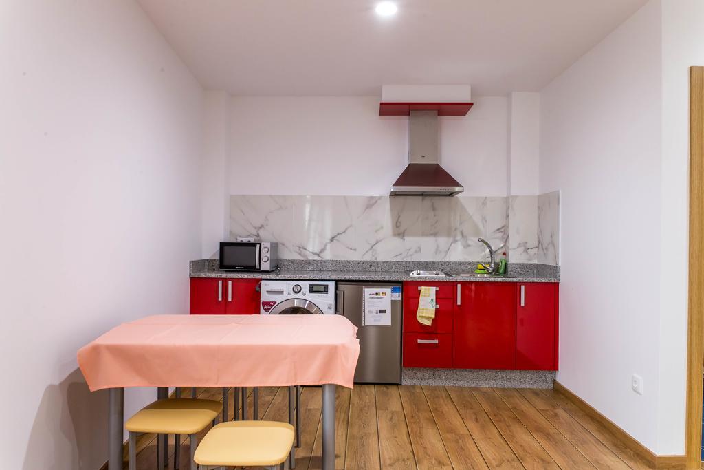 Apartamentos Camino De Finisterre Mazaricos Exteriér fotografie