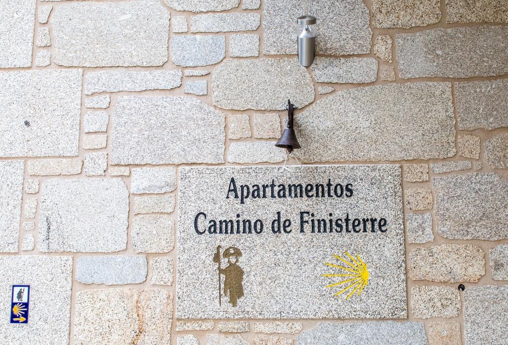 Apartamentos Camino De Finisterre Mazaricos Exteriér fotografie