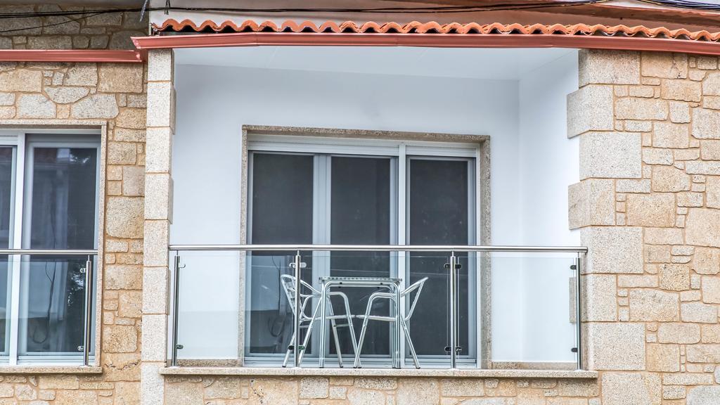 Apartamentos Camino De Finisterre Mazaricos Exteriér fotografie