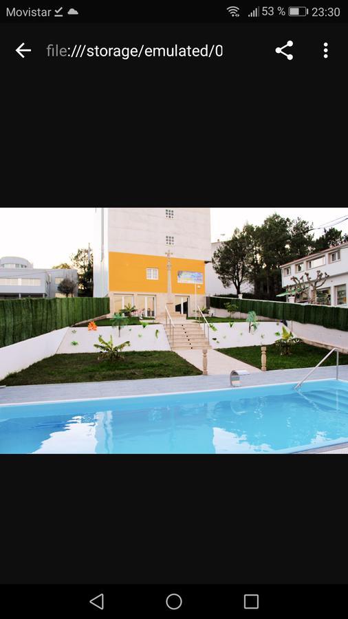 Apartamentos Camino De Finisterre Mazaricos Exteriér fotografie