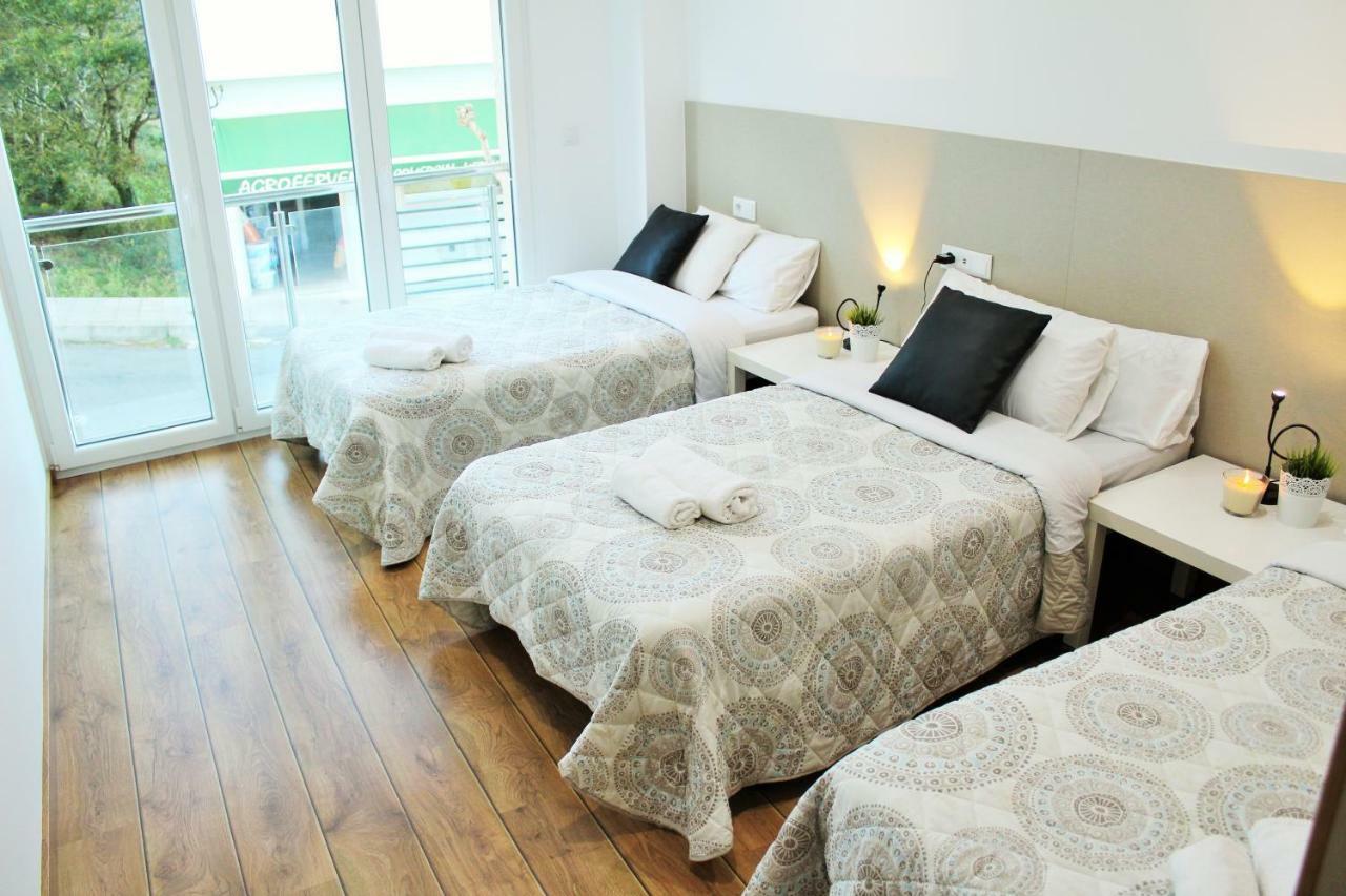 Apartamentos Camino De Finisterre Mazaricos Exteriér fotografie