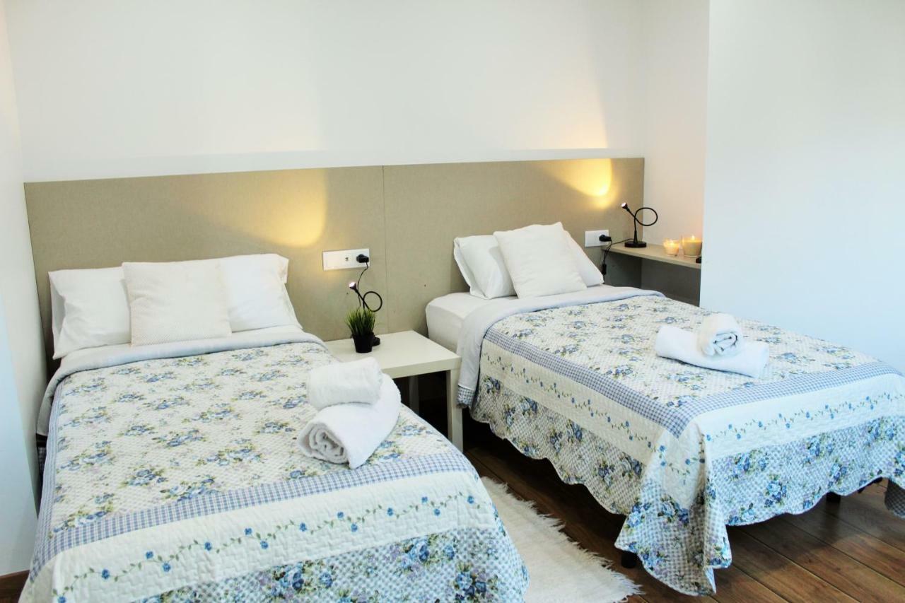 Apartamentos Camino De Finisterre Mazaricos Exteriér fotografie