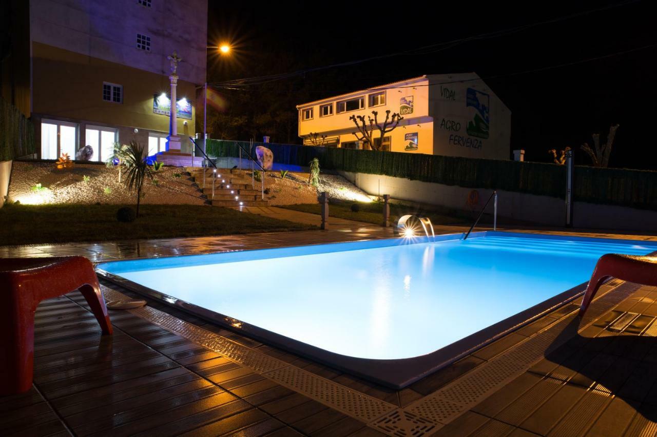 Apartamentos Camino De Finisterre Mazaricos Exteriér fotografie
