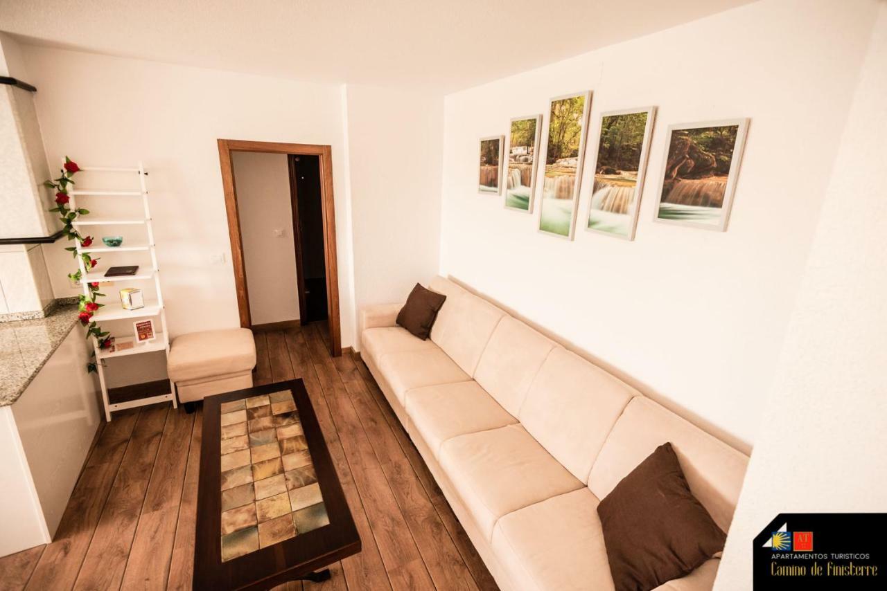 Apartamentos Camino De Finisterre Mazaricos Exteriér fotografie