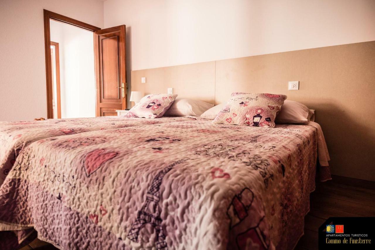 Apartamentos Camino De Finisterre Mazaricos Exteriér fotografie