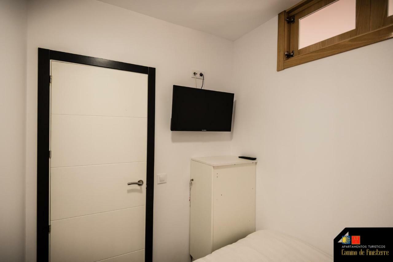 Apartamentos Camino De Finisterre Mazaricos Exteriér fotografie