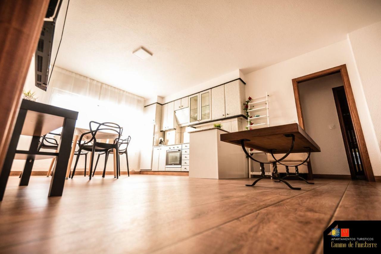 Apartamentos Camino De Finisterre Mazaricos Exteriér fotografie