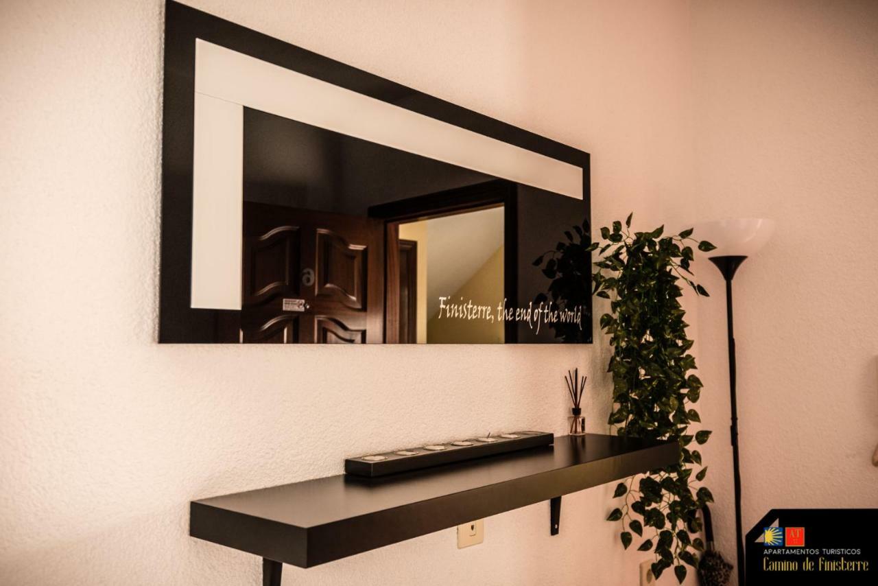 Apartamentos Camino De Finisterre Mazaricos Exteriér fotografie