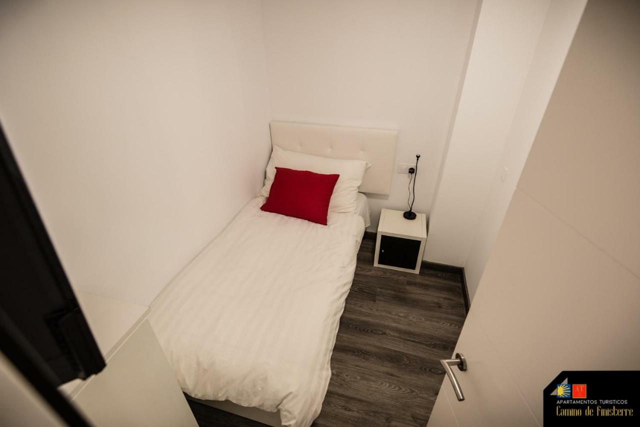 Apartamentos Camino De Finisterre Mazaricos Exteriér fotografie