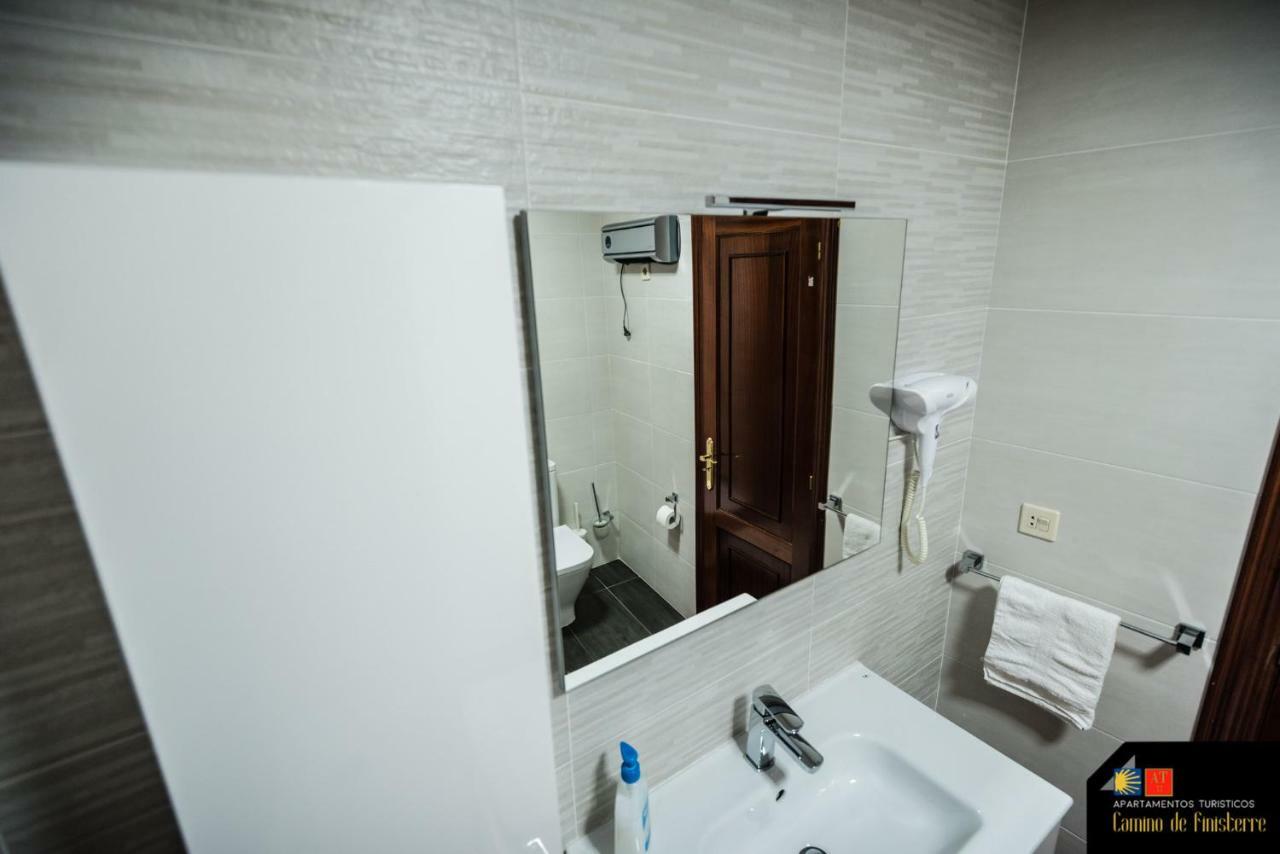 Apartamentos Camino De Finisterre Mazaricos Exteriér fotografie